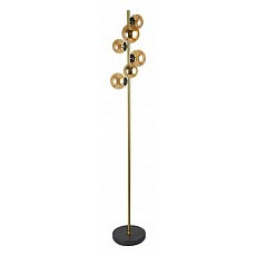 Торшер arte lamp gemini a2243pn-6pb